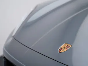 Porsche Cayenne S E-Hybrid Coupé Black Edition