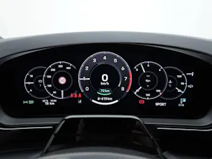 Porsche Cayenne S E-Hybrid Coupé Black Edition