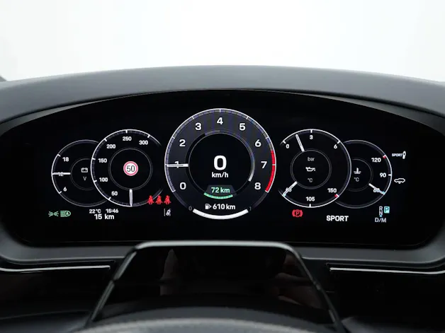 Porsche Cayenne S E-Hybrid Coupé Black Edition