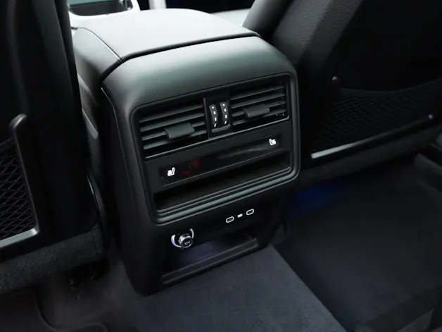 Porsche Cayenne S E-Hybrid Coupé Black Edition
