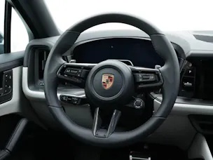Porsche Cayenne S E-Hybrid Coupé Black Edition