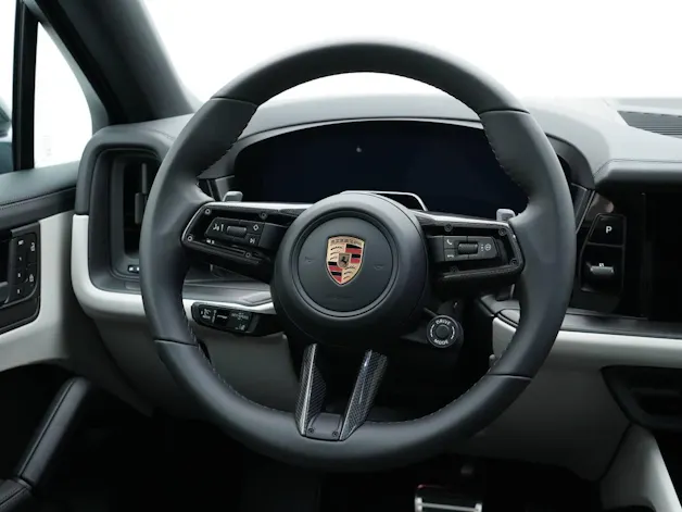 Porsche Cayenne S E-Hybrid Coupé Black Edition