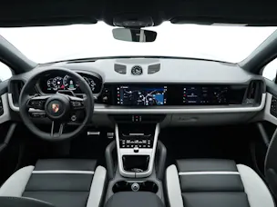 Porsche Cayenne S E-Hybrid Coupé Black Edition