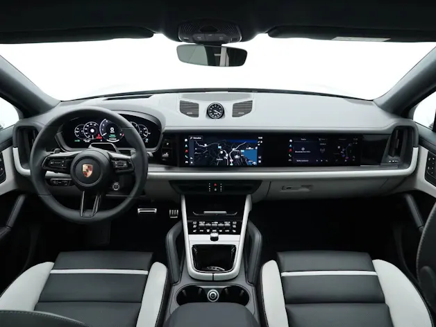 Porsche Cayenne S E-Hybrid Coupé Black Edition