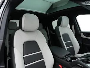 Porsche Cayenne S E-Hybrid Coupé Black Edition