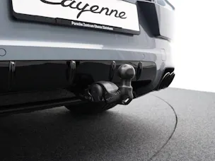 Porsche Cayenne S E-Hybrid Coupé Black Edition
