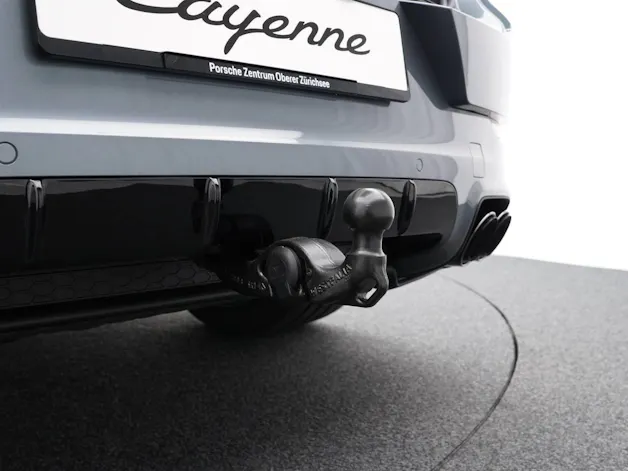 Porsche Cayenne S E-Hybrid Coupé Black Edition