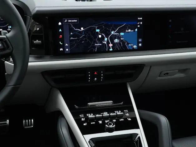 Porsche Cayenne S E-Hybrid Coupé Black Edition