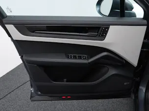 Porsche Cayenne S E-Hybrid Coupé Black Edition