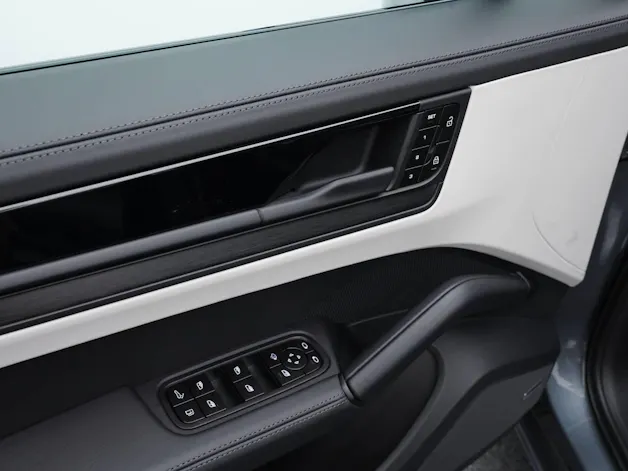 Porsche Cayenne S E-Hybrid Coupé Black Edition