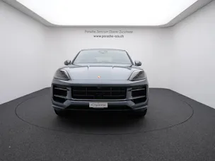 Porsche Cayenne S E-Hybrid Coupé Black Edition