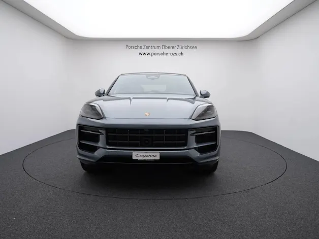 Porsche Cayenne S E-Hybrid Coupé Black Edition