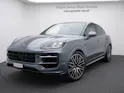 Porsche Cayenne S E-Hybrid Coupé Black Edition