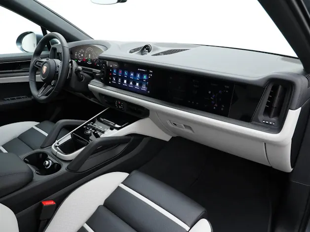 Porsche Cayenne S E-Hybrid Coupé Black Edition