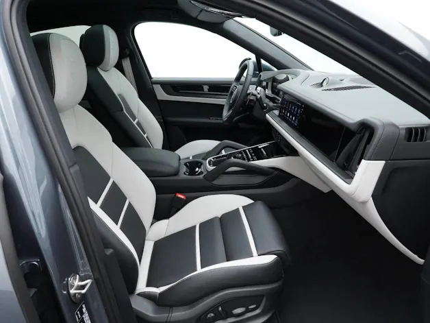 Porsche Cayenne S E-Hybrid Coupé Black Edition