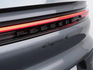 Porsche Cayenne S E-Hybrid Coupé Black Edition