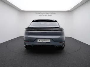 Porsche Cayenne S E-Hybrid Coupé Black Edition