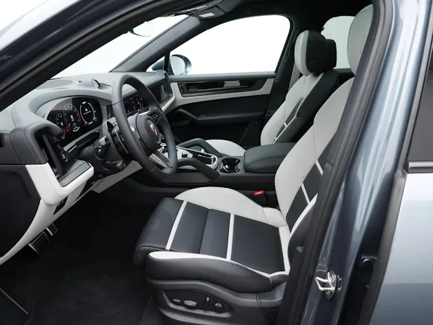 Porsche Cayenne S E-Hybrid Coupé Black Edition