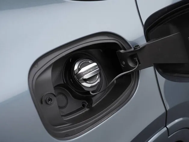 Porsche Cayenne S E-Hybrid Coupé Black Edition