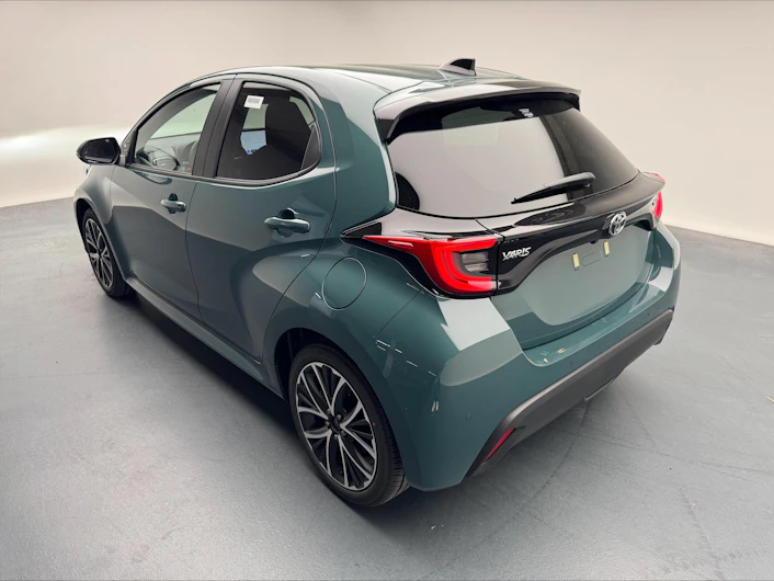 image du véhicule TOYOTA YARIS