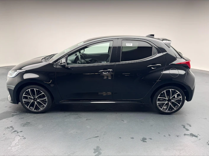Fahrzeugbild TOYOTA YARIS