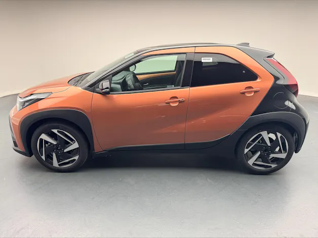 Toyota Aygo X 1.5 VVT-i HSD Style