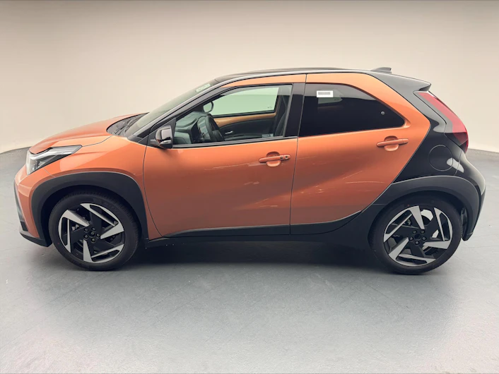 image du véhicule TOYOTA AYGO X