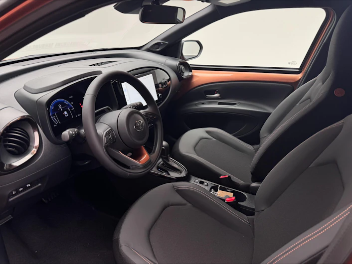 image du véhicule TOYOTA AYGO X