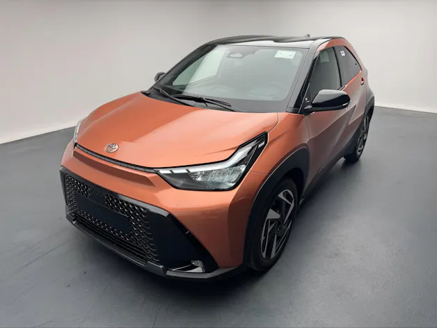 Toyota Aygo X 1.5 VVT-i HSD Style
