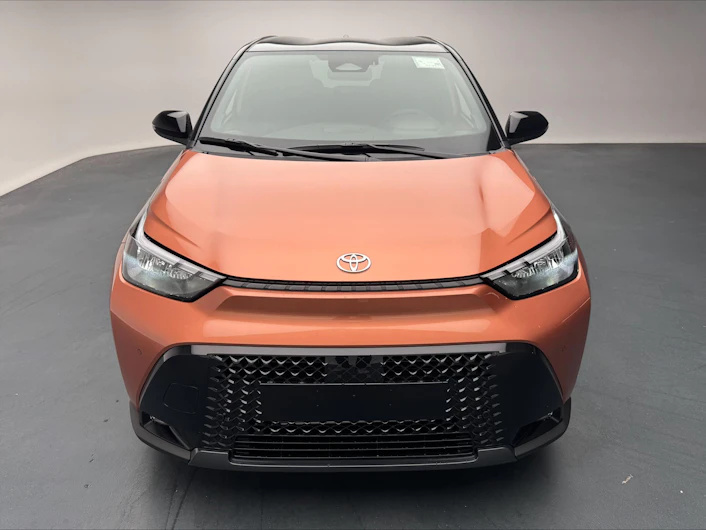 image du véhicule TOYOTA AYGO X