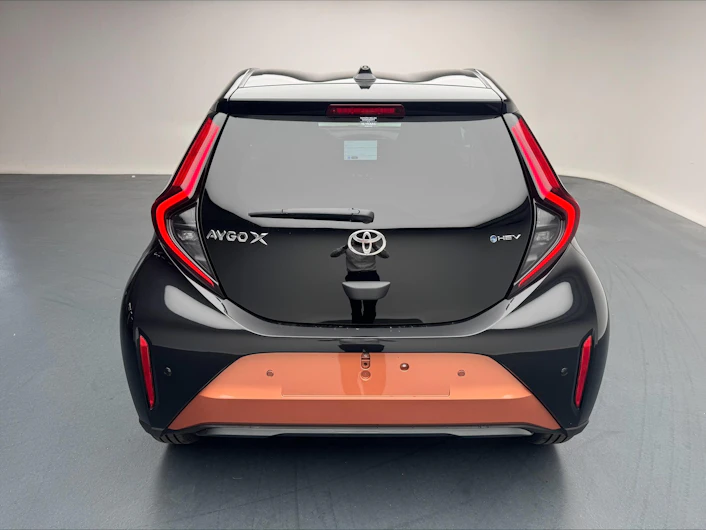 image du véhicule TOYOTA AYGO X