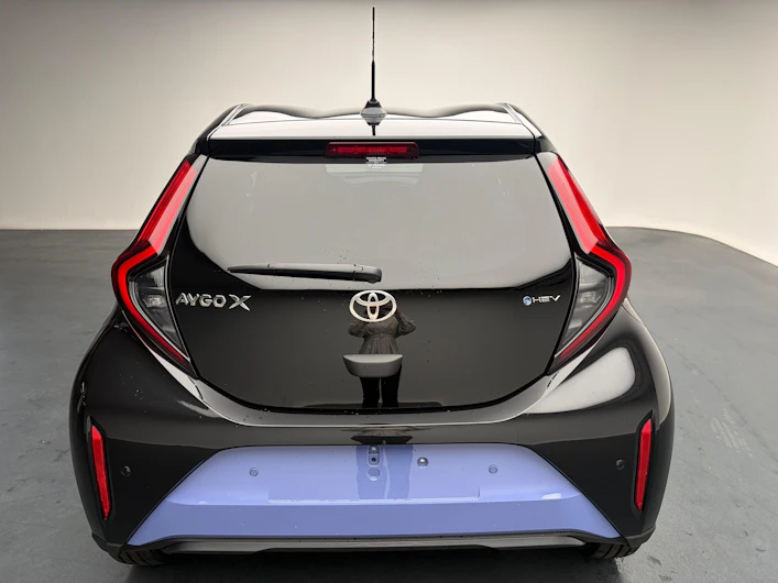 Fahrzeugbild TOYOTA AYGO X