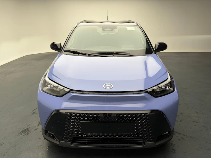Fahrzeugbild TOYOTA AYGO X