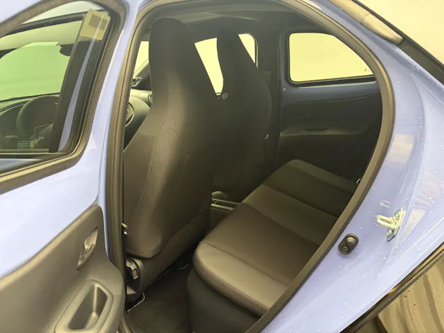 Toyota Aygo X 1.5 VVT-i HSD Style