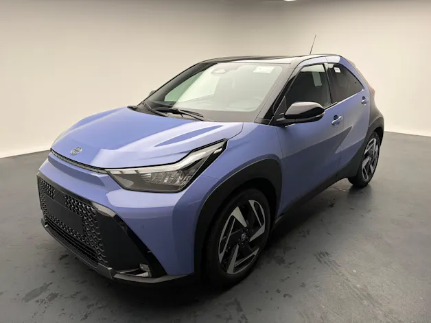 Toyota Aygo X 1.5 VVT-i HSD Style