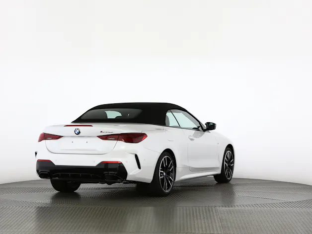 BMW M440i xDrive Cabrio
