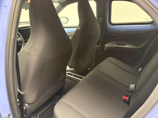 Toyota Aygo X 1.5 VVT-i HSD Trend