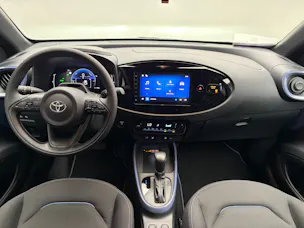 Toyota Aygo X 1.5 VVT-i HSD Trend