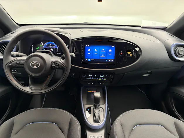 Toyota Aygo X 1.5 VVT-i HSD Trend