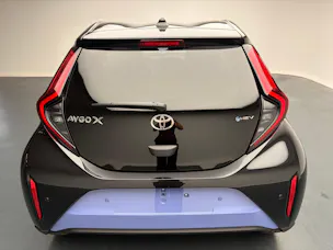 Toyota Aygo X 1.5 VVT-i HSD Trend