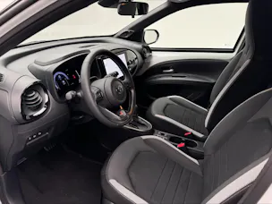 Toyota Aygo X 1.5 VVT-i HSD GR Sport