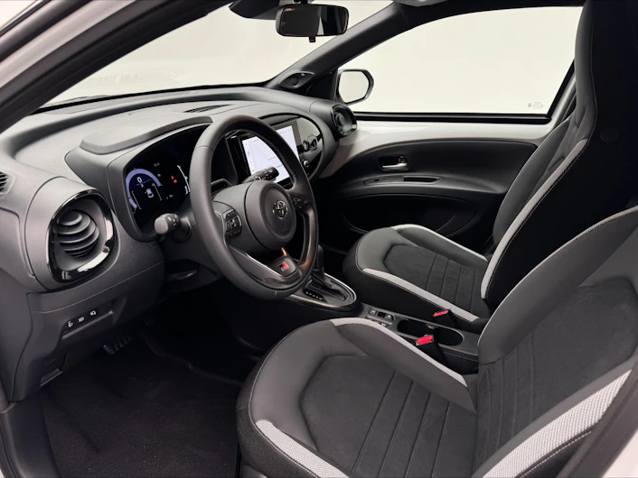 image du véhicule TOYOTA AYGO X