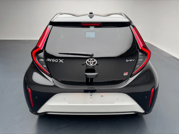 Toyota Aygo X 1.5 VVT-i HSD GR Sport