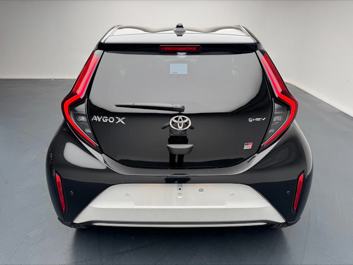 image du véhicule TOYOTA AYGO X