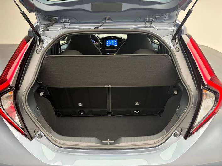 Fahrzeugbild TOYOTA AYGO X