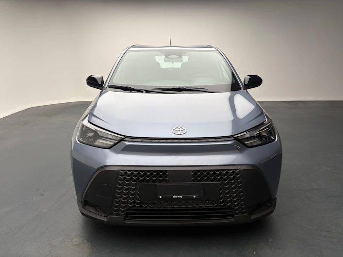 Fahrzeugbild TOYOTA AYGO X