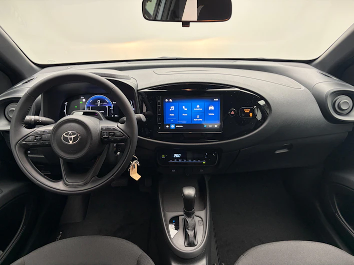 Fahrzeugbild TOYOTA AYGO X