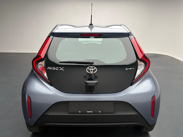 Toyota Aygo X 1.5 VVT-i HSD Comfort