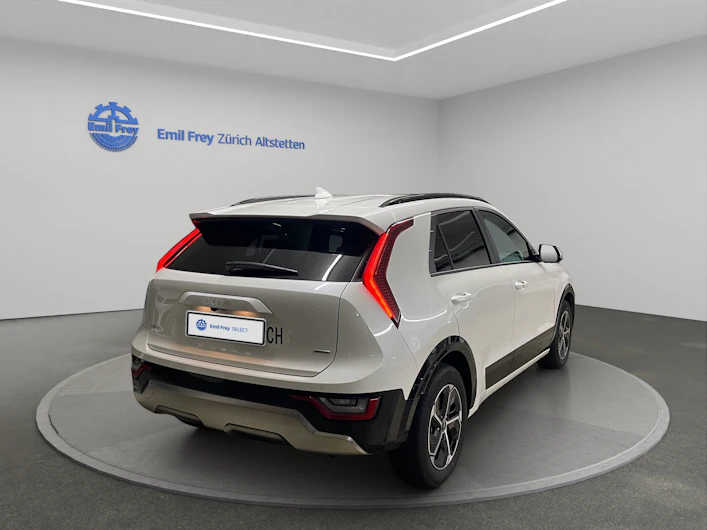 Fahrzeugbild KIA NIRO