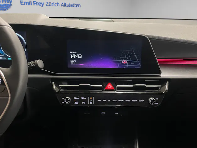 Kia Niro 1.6 GDi Plug-in Hybrid Power Edition